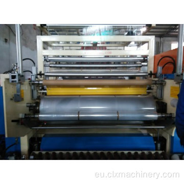 Stretch Wrapping eta Cling Film Making Unitatea